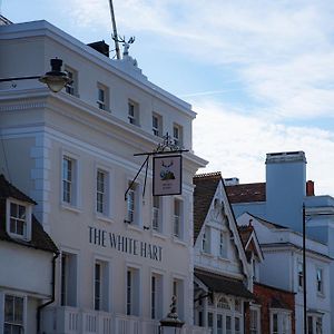 The White Hart - A Heartwood Inn